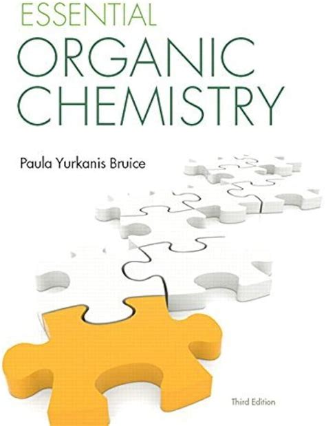 General Organic Chemistry Class 11 Paula Bruice