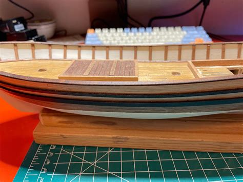 Swift By Tim Holt Artesania Latina First Build Kit