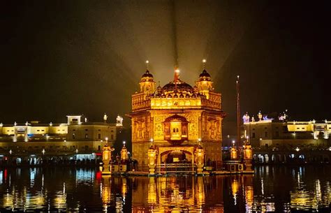 Interesting Facts About The Golden Temple Of Amritsar In India