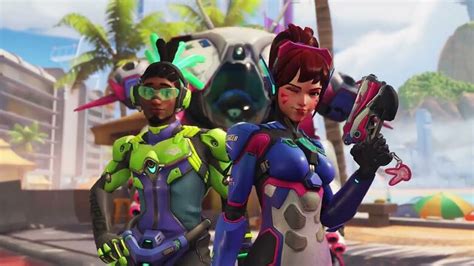 Overwatch 2 'Heroes Can' promo video shared | GoNintendo