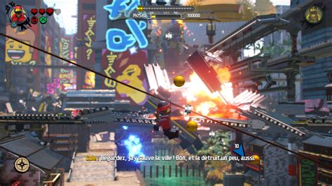 Lego® Ninjago® Le Film Le Jeu Vidéo20171013110146 Le Mag Jeux High