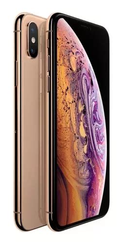 iPhone XS Max 64gb Dourado Mostruário Mancha No Display Frete grátis