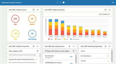 Infor Os Overview Copley Consulting Group