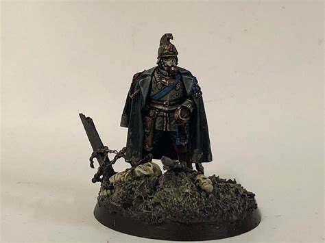 Death korps of krieg models - gostopti