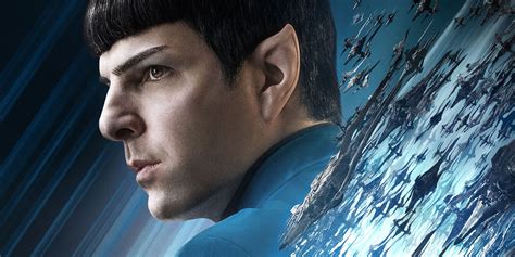 Star Trek Beyond: Spock and Chekov Character Posters