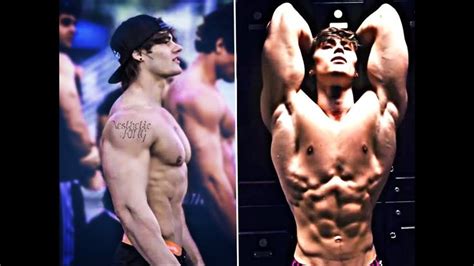 Jeff Seid Vs David Laid 🏆 Aesthetic Lifestyle Workout Motivation 2018