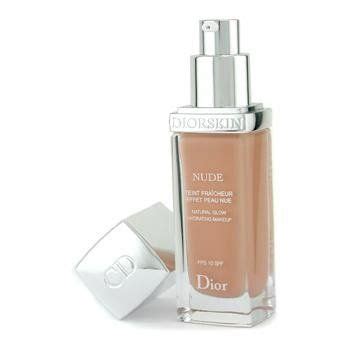 Christian Dior Diorskin Nude Natural Glow Hydrating Makeup SPF 10