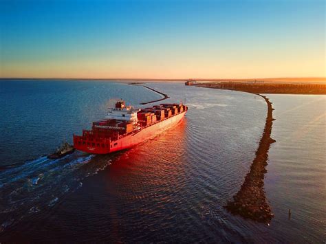 Record Year Of Trade Activity Through South Australian Ports Flinders