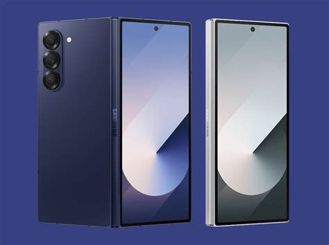 Leak enthüllt Produktseite des Samsung Galaxy Z Fold 6 samt AI Features