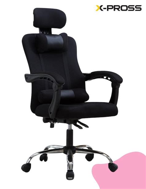 Silla Escritorio X Pross 3