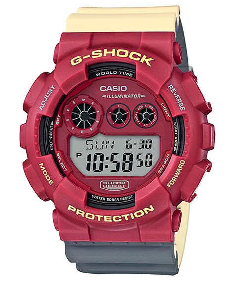 G Shock Gd Casio Ana Digi Watch