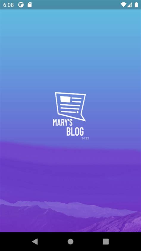 Marys Blog Apk For Android Download