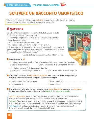 Page 120 Investigatesto Focus Scrittura4 5