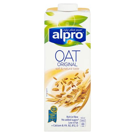 Alpro Oat 1ltr - Centra