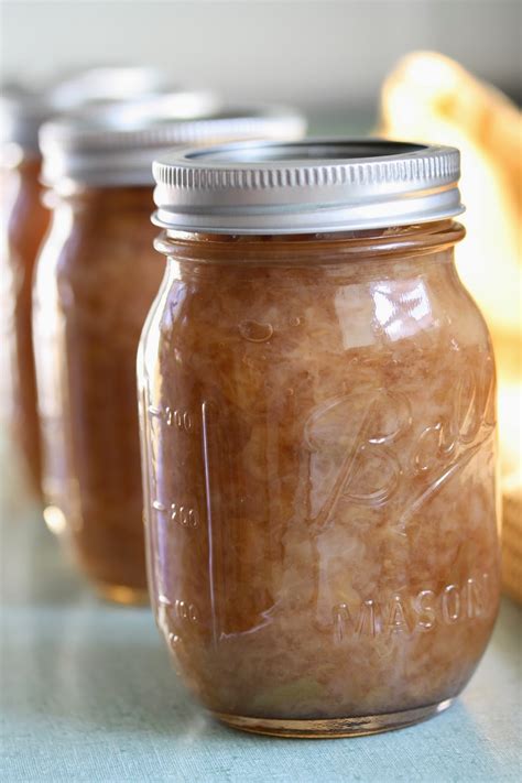 Hot Dinner Happy Home: Canning Applesauce