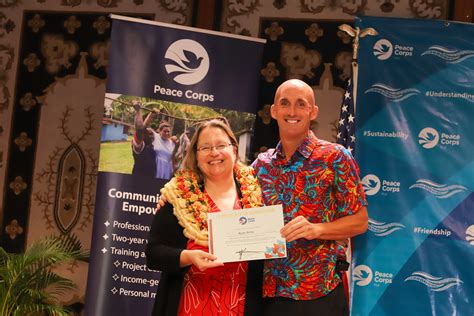 Peace Corps Fiji Swearing In Ceremony 🇺🇸👏🇫🇯 Yesterday Flickr