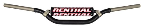 Renthal Renthal Twinwall Handlebar BLACK Low Cost Louis