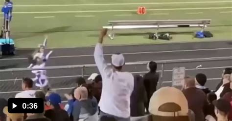 Cheer Dad Learns His Daughters Full Cheerleading Routine 9gag