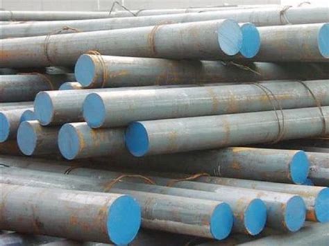 Spherodised Annealed Galvanized Alloy Steel Round Bar Size Inch