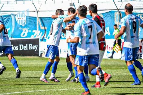 Ascenso Del Interior · Gimnasia Y Tiro 4 2 Douglas Haig