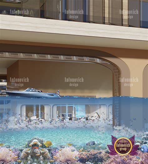 Dubai Island - Luxury Interior Design Dubai