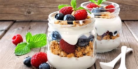 Yogurt Greco A Colazione Idee La Cucina Italiana