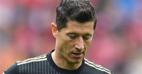 Robert Lewandowski Nie Zagra W Pierwszym Meczu Euro Pi Karz Zmaga