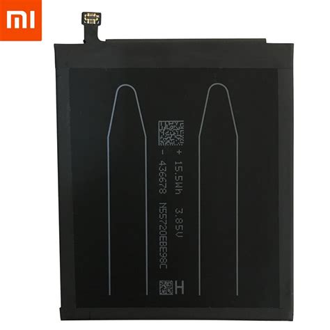 100 Original Xiao Mi Real 4100mAh BN41 Battery Fo Vicedeal