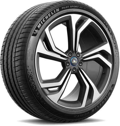 Michelin Pilot Sport EV 255 40 R20 101V XL Acoustic Ab 303 90