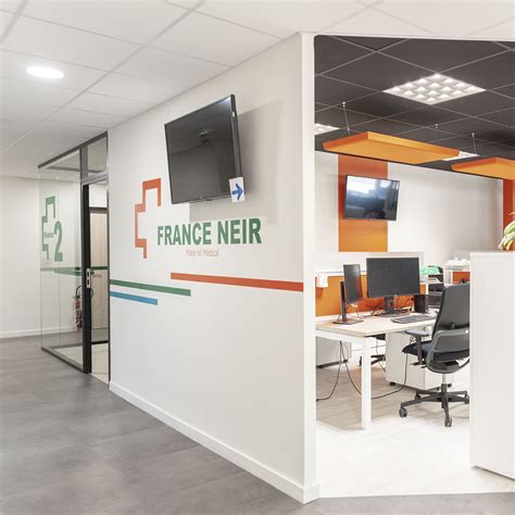 Bureau Chartres Agencement