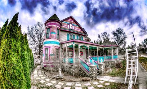 Rosberg House Bandb Lindsborg Ks