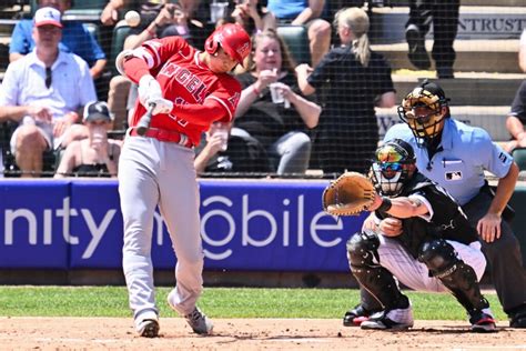 【mlb】「ショータイム、ベイビー！」大谷翔平の決勝打に米解説者もご機嫌 指揮官は“投手心理”を読み切った打撃を称賛 Spread