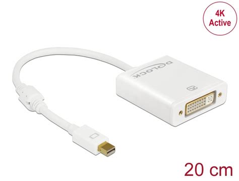 Delock Produkte Delock Adapter Mini Displayport Stecker Dvi