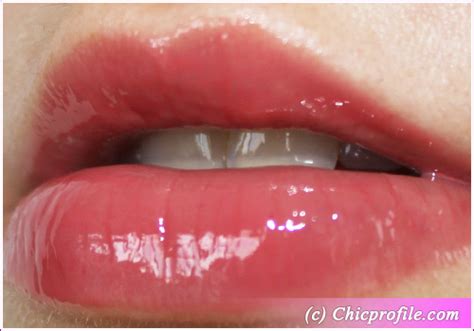 Smashbox Natural Lip Gloss From Naked Beauty Summer Collection Review Photos Lip