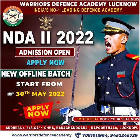 Top Nda Coaching In India Best Nda Coaching In India Warriors