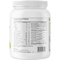 Amazon Vegansmart Plant Based Vegan Protein Powder By Naturade