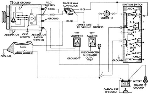 Diagram 6 Volt Positive Ground Wiring Diagram 3 Terminal Regulator