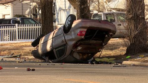 1 Dead Following Police Chase Crash In South Wichita