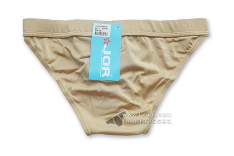 Quần lót nam JOR 1827 Garoto Bikini Gold
