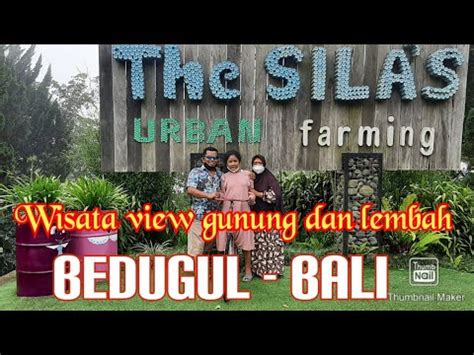 THe SILAS BEDUGUL BALI Wisata Dengan View Pegunungan Dan Lembah