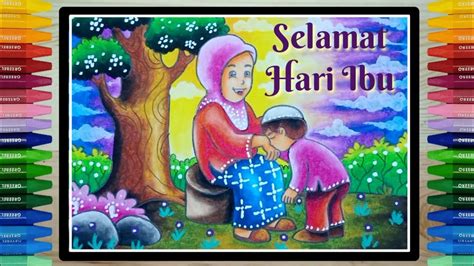 Gambar Tema Hari Ibu Part Youtube