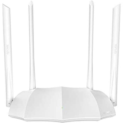 Tenda Ac Ac Smart Dual Band Wifi Router