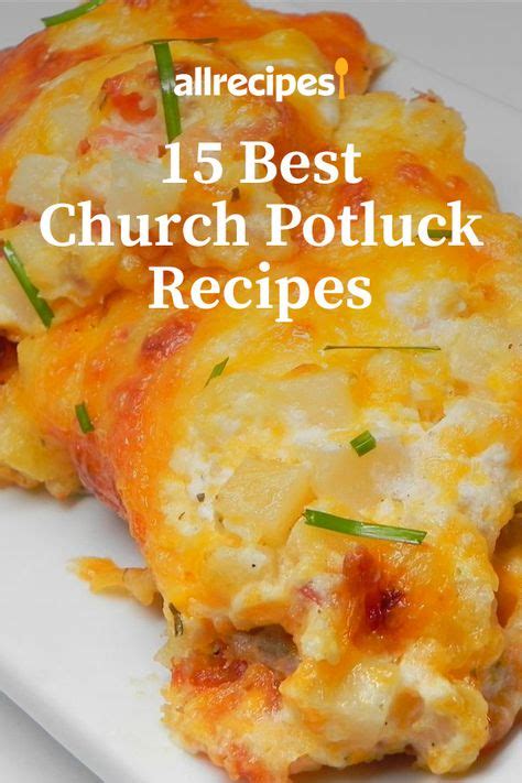 11 Church potluck recipes ideas | potluck recipes, church potluck ...