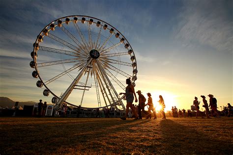 See Pictures From Day One of the 2017 Stagecoach Festival