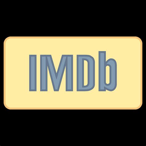 Icon Imdb At Collection Of Icon Imdb Free For