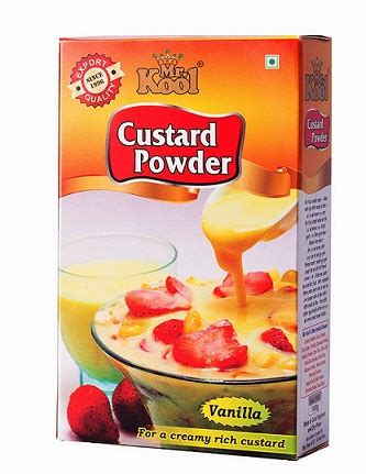 Mr Kool Custard Powder At Rs Kilogram In Ahmedabad Amrut