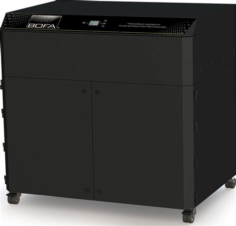 Bofa Ad 2000 Iq Laser Fume Extraction System Requires 3 Phase Power