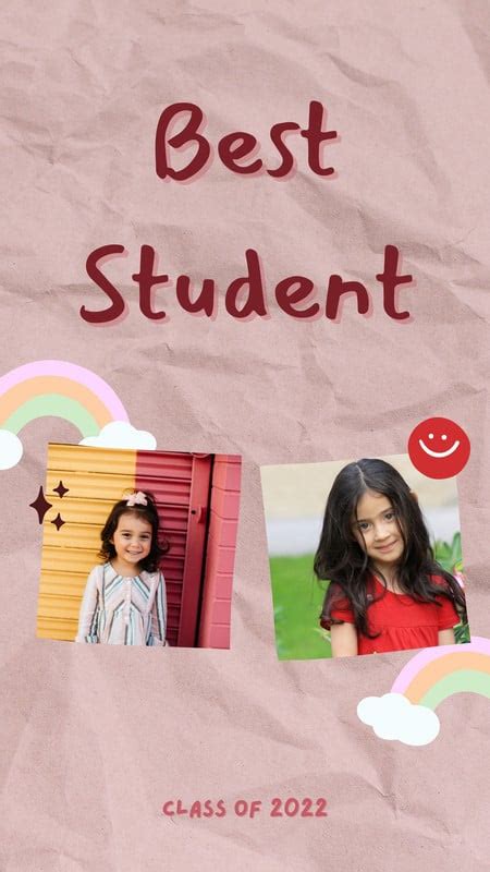 customizable student templates