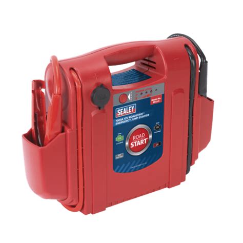 1600A 12V RoadStart® Emergency Jump Starter UK | Buy from £264.95 ...