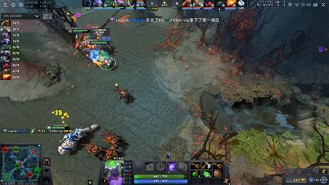 Ti9败者组战报：liquid状态回暖融化egdota2中国游戏门户站